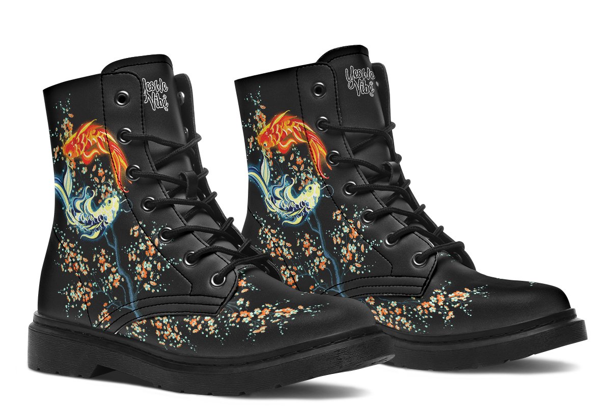 Boots-GlowingKoiAndCherryBlossom-YWV-17228-HFboots-Blk-STR9-YWV.jpg